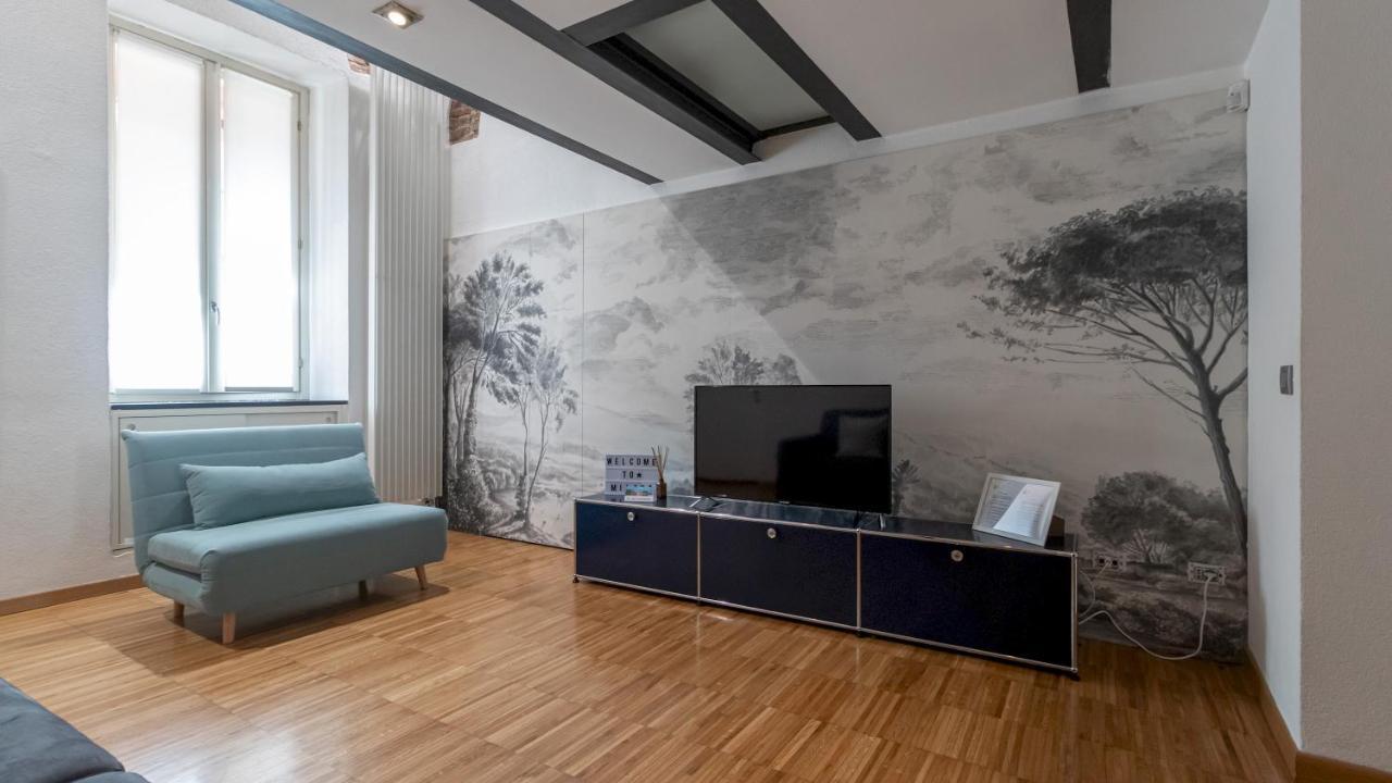 Apartment Italianway - Frisi 8 Mailand