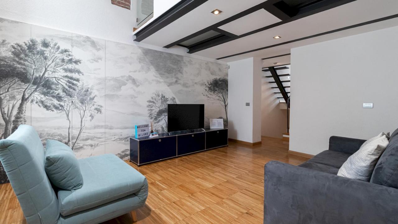 Apartment Italianway - Frisi 8 Mailand